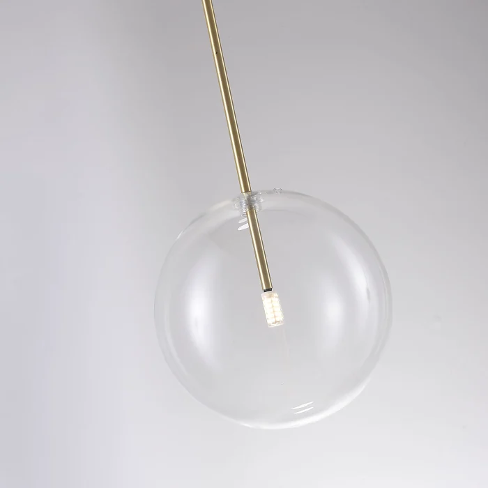 Подвесной светильник ARTO 1 D25 ImperiumLoft