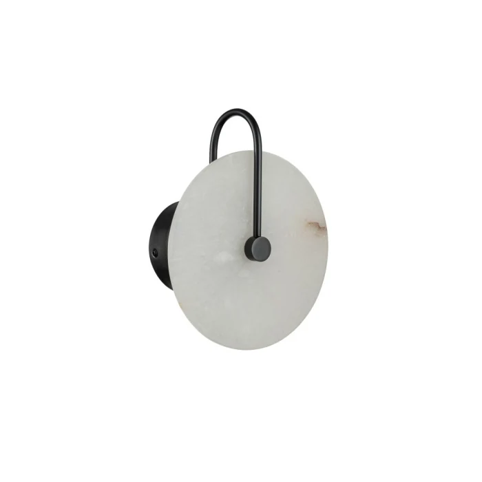 Светильник настенный Belfast Ravenhill 6084-20 BL MB