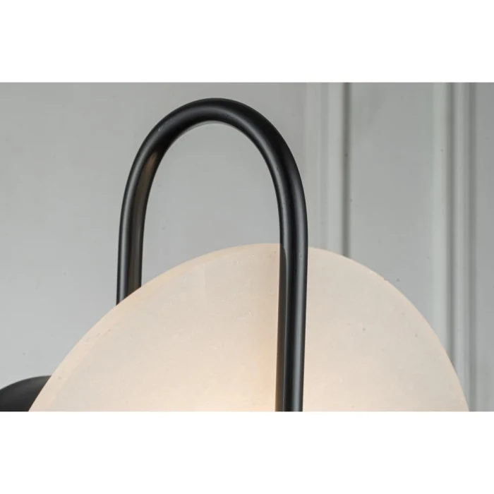 Светильник настенный Belfast Ravenhill 6084-20 BL MB