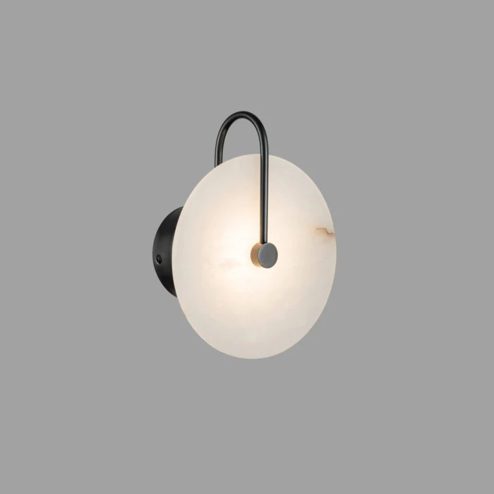 Светильник настенный Belfast Ravenhill 6084-20 BL MB