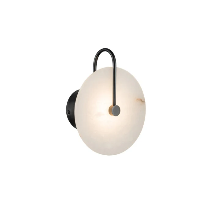 Светильник настенный Belfast Ravenhill 6084-20 BL MB