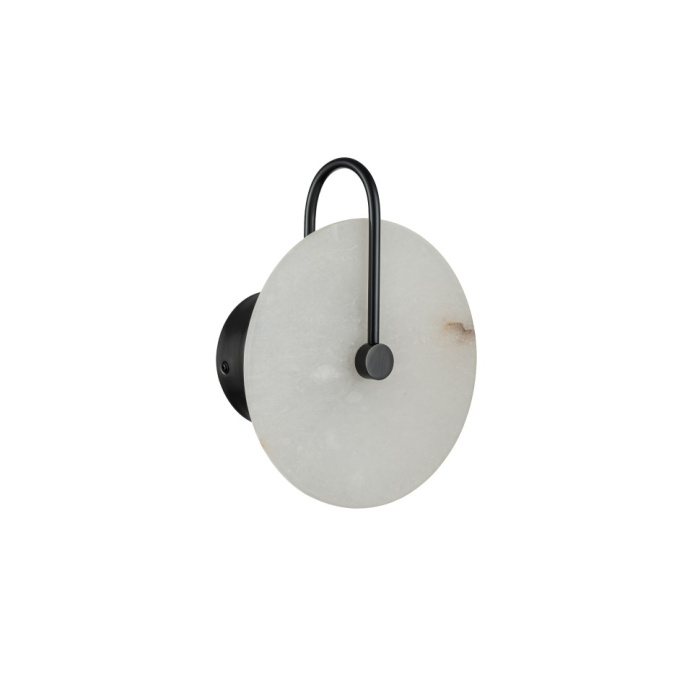 Светильник настенный Belfast Ravenhill 6084-20 BL MB