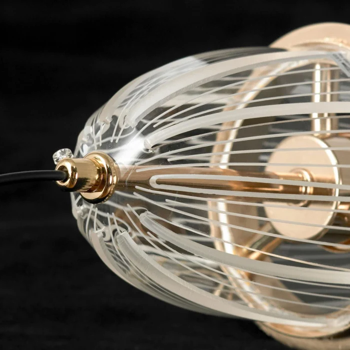Светильник подвесной Lussole Bradford LSP-7515