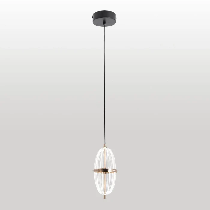 Светильник подвесной Lussole Bradford LSP-7515