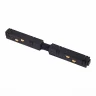 Коннектор питания прямой для магнитного шинопровода ST006.439.00 ST LUCE