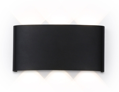 Уличный настенный архитектурный светодиодный светильник Ambrella light ST4456