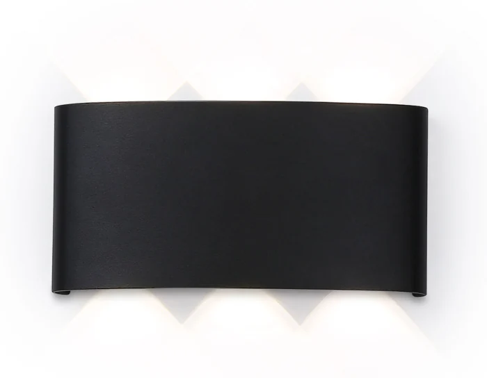 Уличный настенный архитектурный светодиодный светильник Ambrella light ST4456