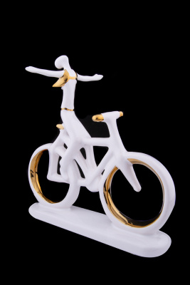 Статуэтка Teona Decor Cyclist TD068/2
