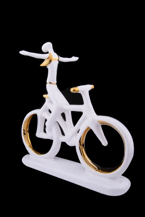 Статуэтка Teona Decor Cyclist TD068/2