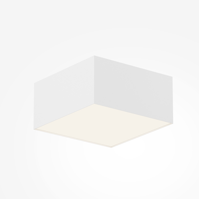 Потолочный светильник Maytoni Zon C032CL-12W4K-SQ-W