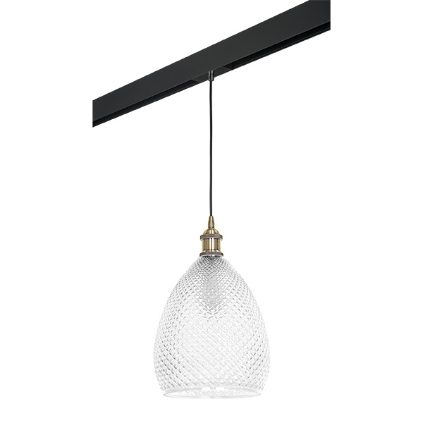 Комплект с подвесом Genni для трека PRO Genni Lightstar PRO798021