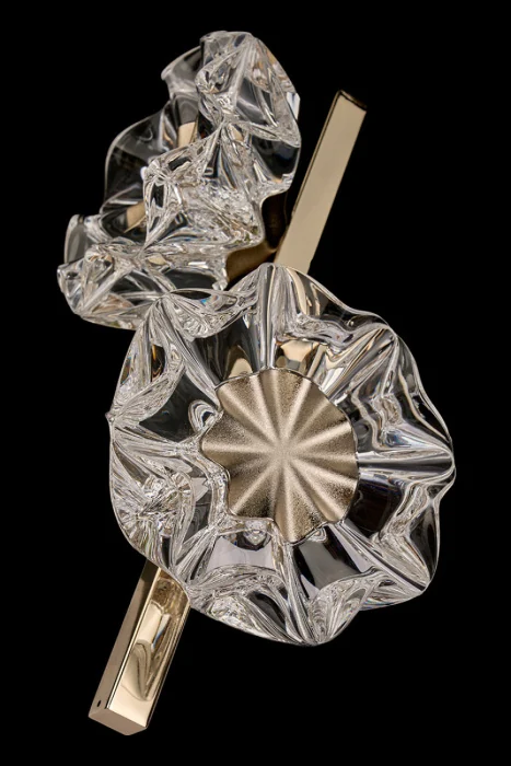 Настенный светильник Leon Nataly LE3052/2W NI