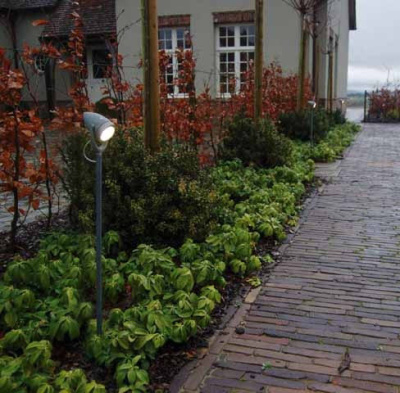 Royal Botania Уличный фонарь Bullet BLT220