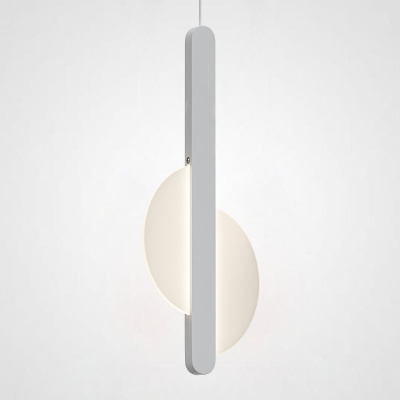 Подвесной светильник MARENA C Белый ImperiumLoft