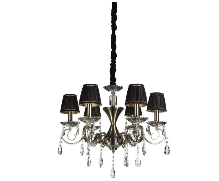 Люстра подвесная Lucia Tucci IL BELLO 121.6