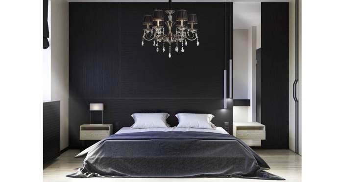 Люстра подвесная Lucia Tucci IL BELLO 121.6