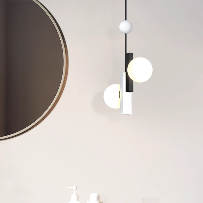 Подвесной светильник PANSY C D44 White ImperiumLoft