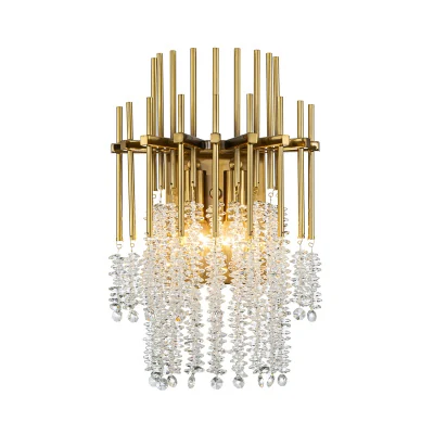 Настенный светильник CAPPELLA INDIGO V000601