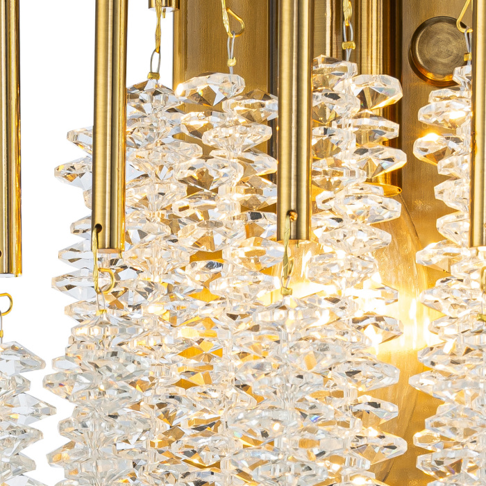 Настенный светильник CAPPELLA INDIGO V000601