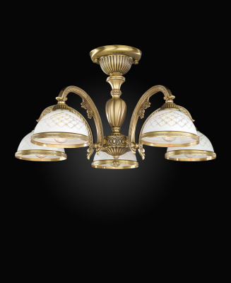 Люстра Reccagni Angelo PL 7022/5