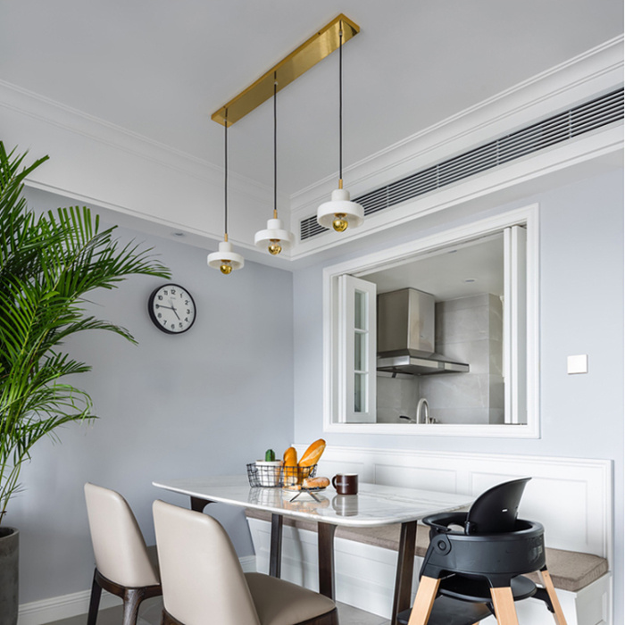 Подвесной светильник STONE PENDANT Green by ImperiumLoft ImperiumLoft