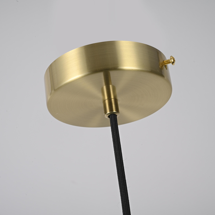 Подвесной светильник STONE PENDANT Green by ImperiumLoft ImperiumLoft