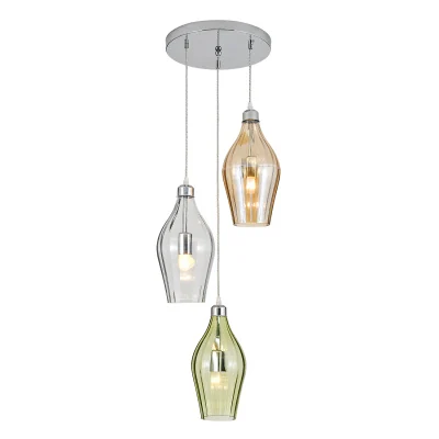 Подвесной светильник PIEMONTE INDIGO V000588