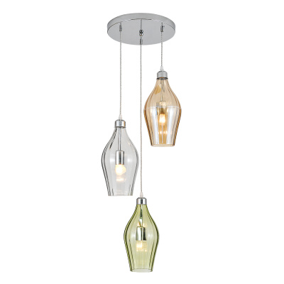 Подвесной светильник PIEMONTE INDIGO V000588