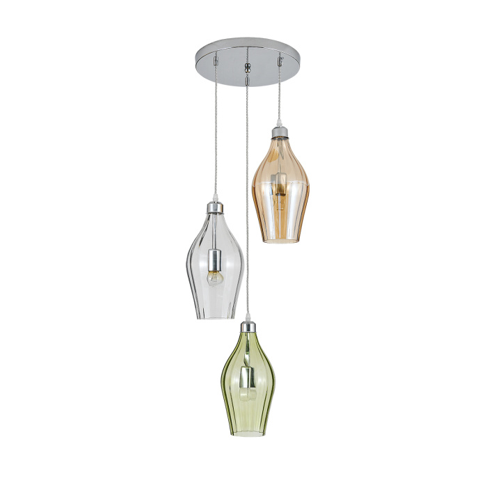 Подвесной светильник PIEMONTE INDIGO V000588