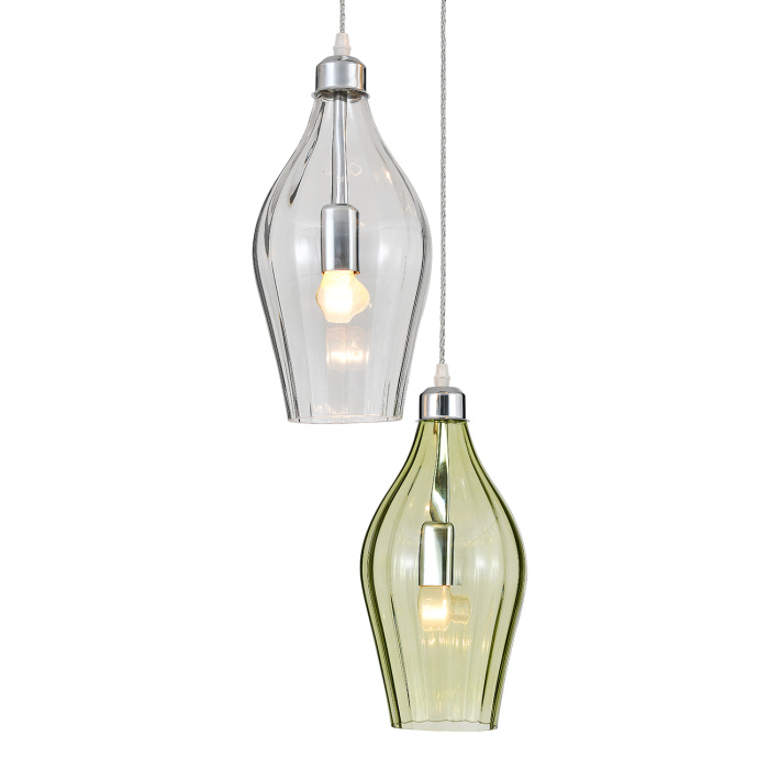 Подвесной светильник PIEMONTE INDIGO V000588