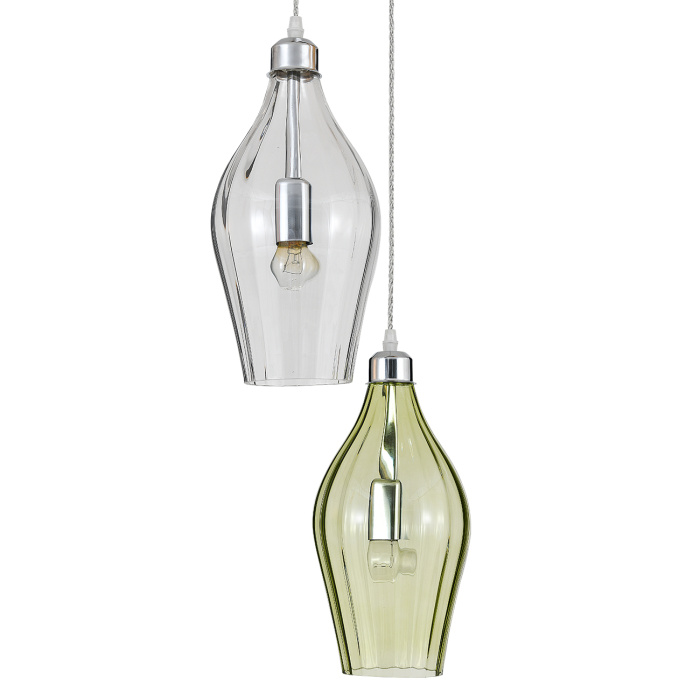 Подвесной светильник PIEMONTE INDIGO V000588