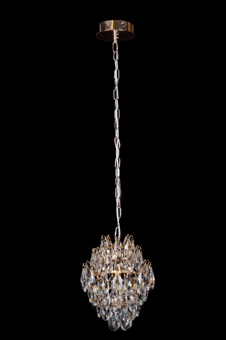 Подвесной светильник Leon Adriana LE6889/1S GD