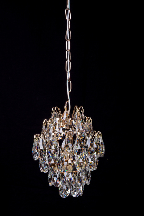 Подвесной светильник Leon Adriana LE6889/1S GD