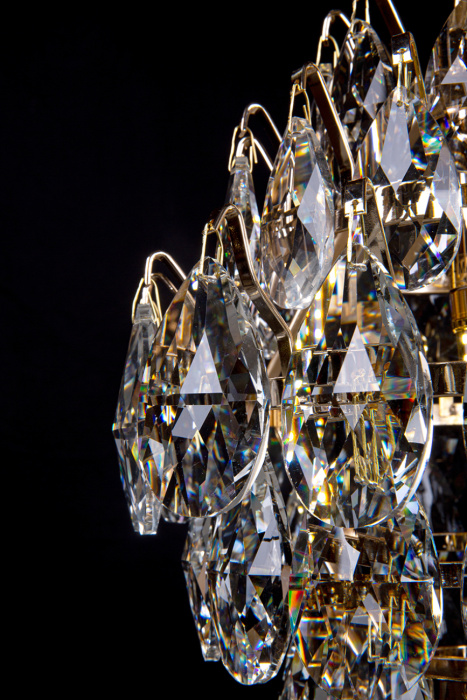 Подвесной светильник Leon Adriana LE6889/1S GD