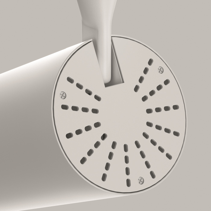 Трековый светильник Maytoni Vuoro TR029-3-10W3K-S-W