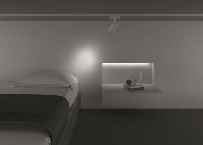 Трековый светильник Maytoni Vuoro TR029-3-10W3K-S-W