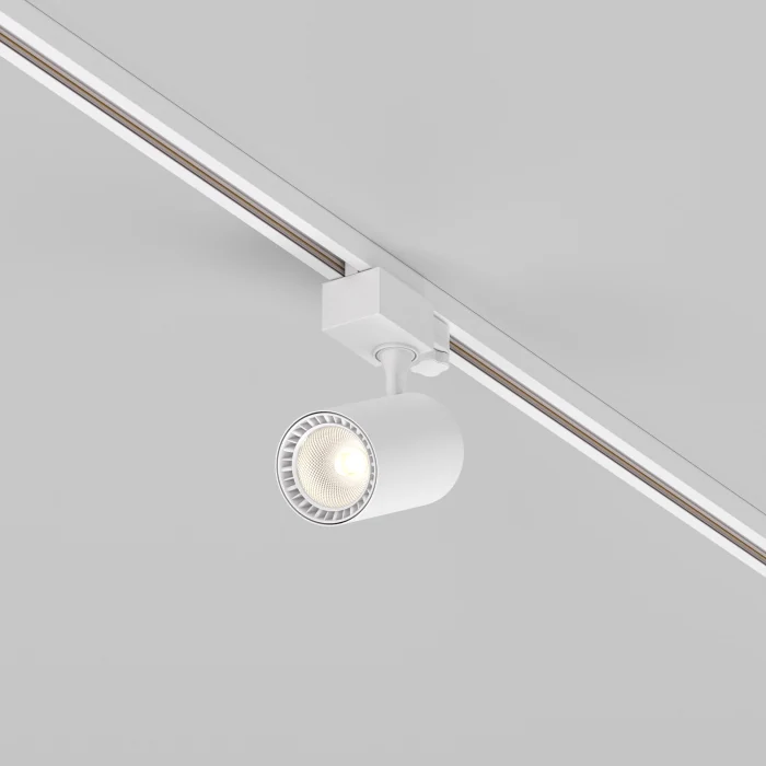 Трековый светильник Maytoni Vuoro TR029-3-10W3K-S-W