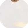 Светильник подвесной Crystal Lux CIELO SP3W LED GOLD