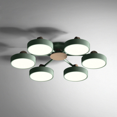 Потолочный светодиодный светильник ImperiumLoft Move 178254-26