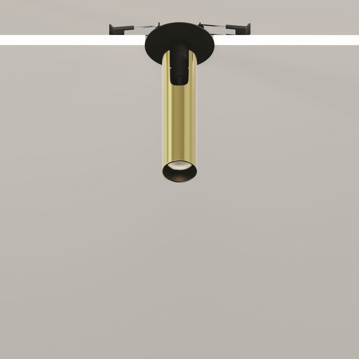 Встраиваемый светильник Maytoni Focus T C141RS-L125-6W3K-BBS