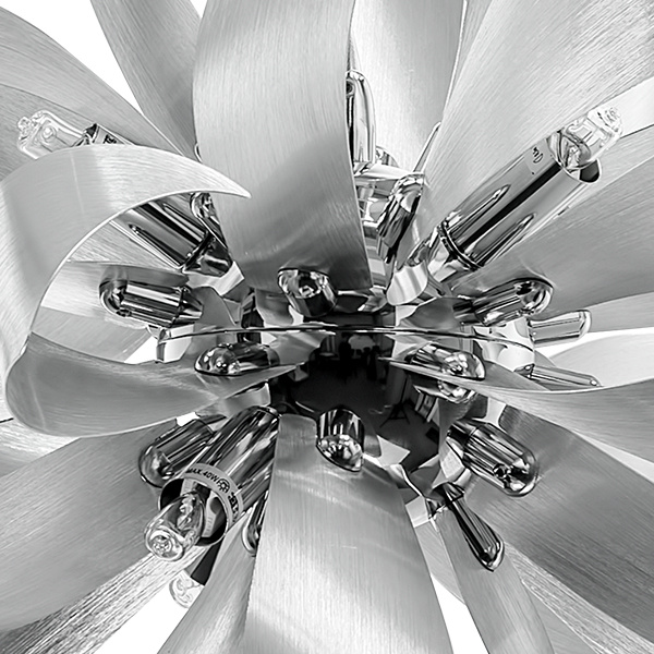 Подвесная люстра TURBIO LIGHTSTAR 754269