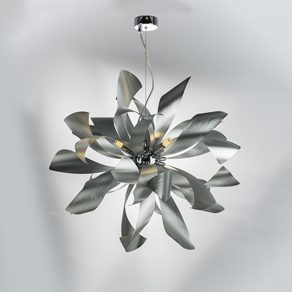 Подвесная люстра TURBIO LIGHTSTAR 754269