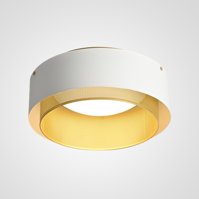 Потолочный светильник CASING C 38 белый ImperiumLoft