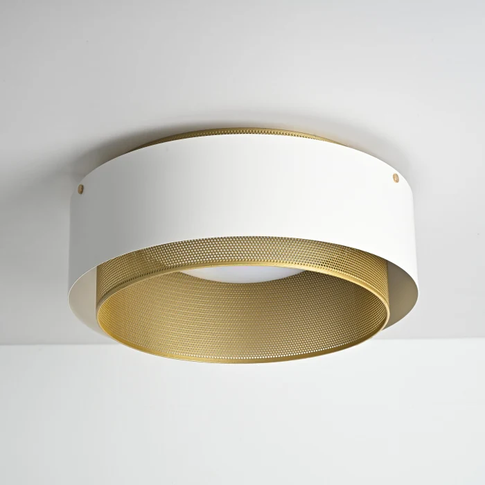 Потолочный светильник CASING C 38 белый ImperiumLoft