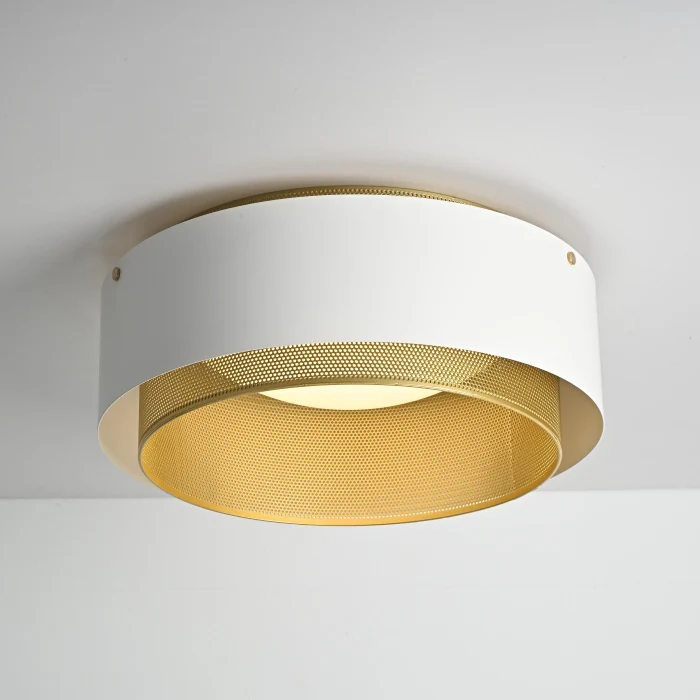 Потолочный светильник CASING C 38 белый ImperiumLoft