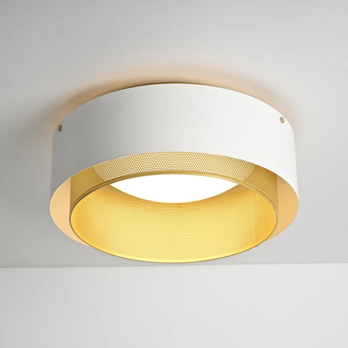 Потолочный светильник CASING C 38 белый ImperiumLoft