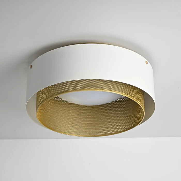 Потолочный светильник CASING C 38 белый ImperiumLoft