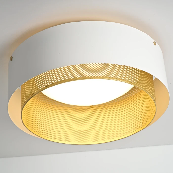 Потолочный светильник CASING C 38 белый ImperiumLoft