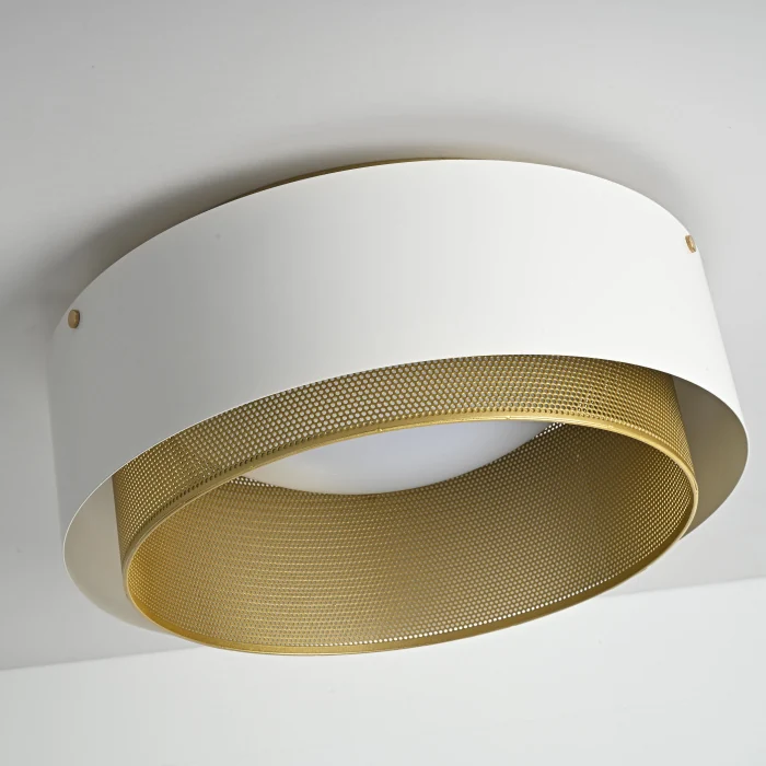 Потолочный светильник CASING C 38 белый ImperiumLoft