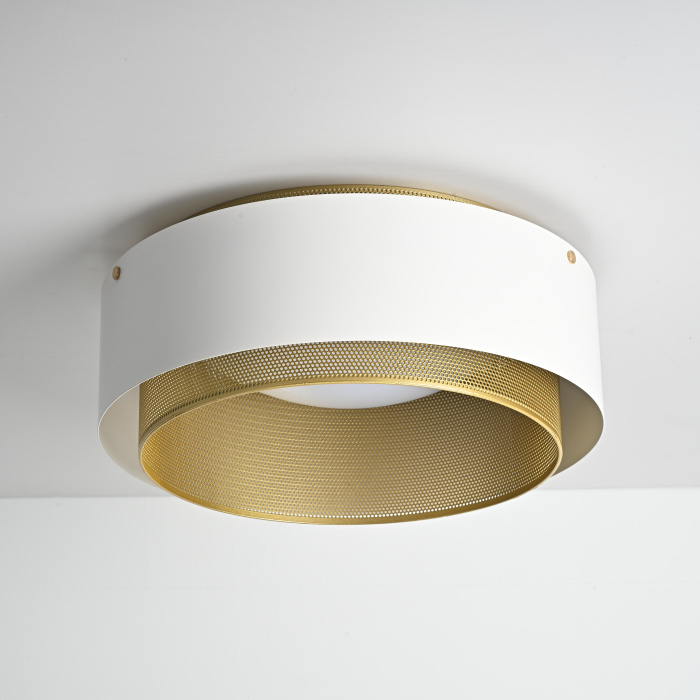 Потолочный светильник CASING C 38 белый ImperiumLoft